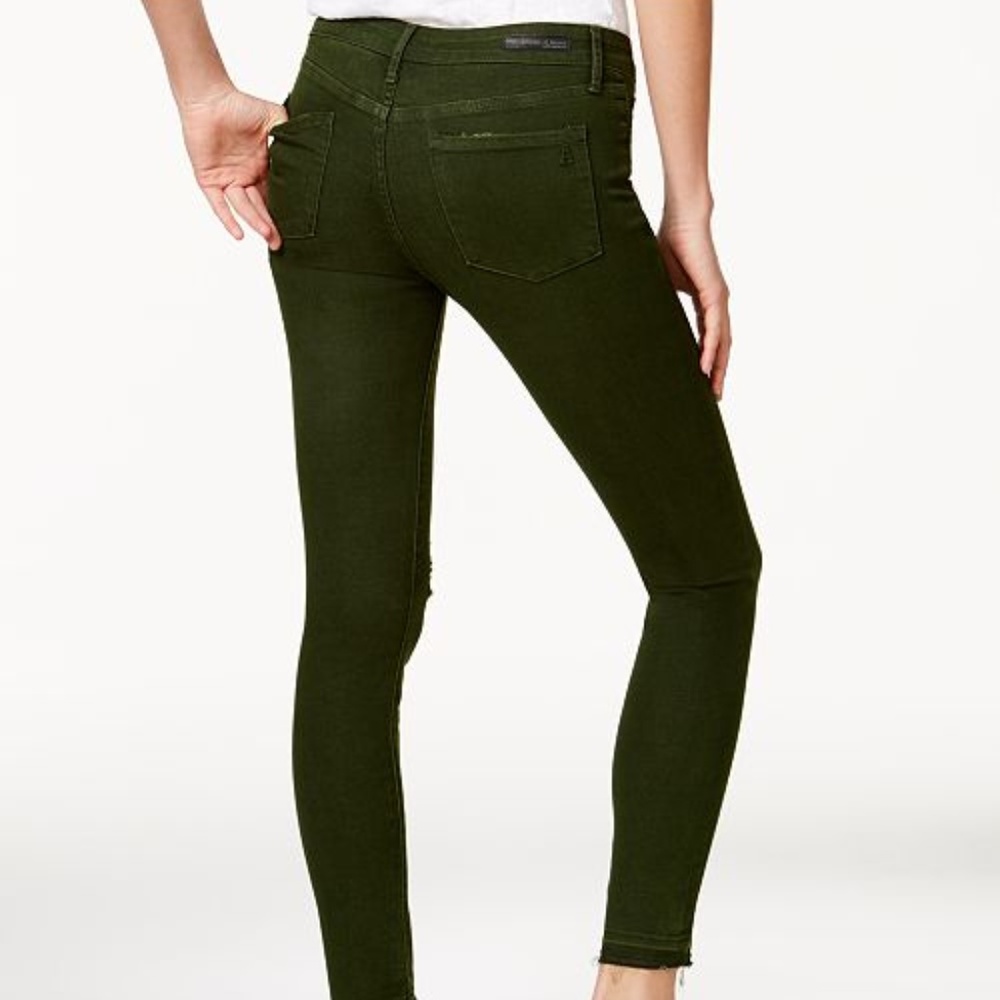 Articles of Society Distressed Skinny Jeans - Picture 2 of 8